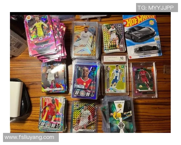 夜市球星卡热潮下足球收藏文化与年轻群体互动新趋势